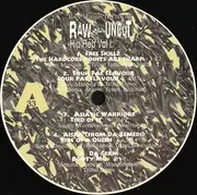 LP - Free Skillz / Aisha / Da Germ / Positive / Kozak / a.o. - Raw & Uncut - Hip Hop Vol. I.