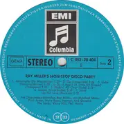 LP - Pedro, Ray Miller - Ray Miller's Non-Stop Disco-Party
