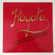 LP - Various - Ráyate