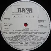 LP - Various - Ráyate