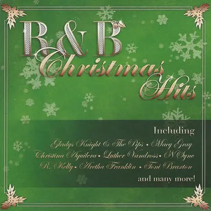 Gladys Knight And The Pips, Macy Gray, Jessica Simpson - R&B Christmas Hits