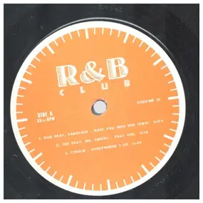 Various Artists - R&B Club 02
