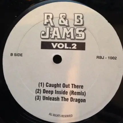 Unknown - R&B Jams Vol.2
