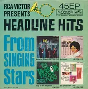 7inch Vinyl Single - Mario Lanza With Judith Raskin, The Norman Luboff Choir a.o. - RCA Victor Presents Headline Hits From Singing Stars