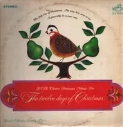 Various - RCA Victor Presents Music For The Twelve Days Of Christmas