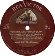 LP - Artur Rubinstein a.o. - RCA Victor's Best Of '57 Red Seal Preview Album - Rockaway pressing