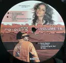 12inch Vinyl Single - Hip Hop Sampler - Re-edits Volume 16