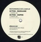 Activa - Recoverworld Vinyl Sampler
