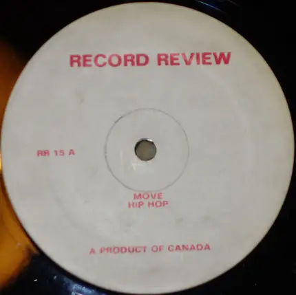 John Rocca, Chris Cuevas, P.M. Dawn, Petra & Co - Record Review