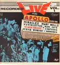 LP - Various - Recorded Live At The Apollo