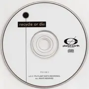 CD - Ralf Hildenbeutel, Baked Beans, Oliver Lieb a.o. - Recycle Or Die (Electronic Mind Music)