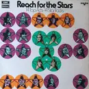 LP - Various - Reach For The Stars - 14 Top Acts - 14 Star Tracks