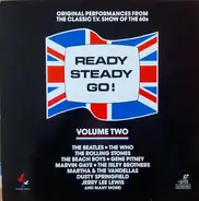 Various - Ready Steady Go! Volume Two