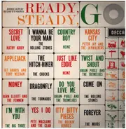 The Rolling Stones, Bern Elliott, The Mojos a.o. - Ready, Steady, Go!