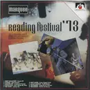 CD - Various - Reading Festival '73