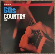CD-Box - Jim Reeves, Hank Locklin, Roger Miller a.o. - Real 60's Country