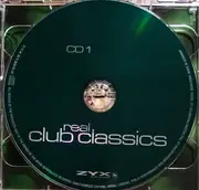 Double CD - Sven Vaeth, Underworld, Taucher... - Real Clubclassics