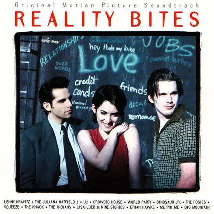 Soundtrack - Reality Bites (Original Motion Picture Soundtrack)