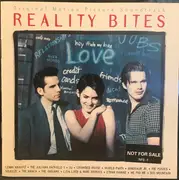 CD - U2 / Lenny Kravitz / Ethan Hawke a.o. - Reality Bites (Original Motion Picture Soundtrack)
