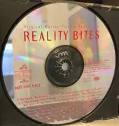 CD - U2 / Lenny Kravitz / Ethan Hawke a.o. - Reality Bites (Original Motion Picture Soundtrack)