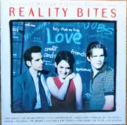 CD - The Knack / The Juliana Hatfield 3 / The Indians a.o - Reality Bites (Original Motion Picture Soundtrack)