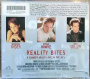 CD - The Knack / The Juliana Hatfield 3 / The Indians a.o - Reality Bites (Original Motion Picture Soundtrack)