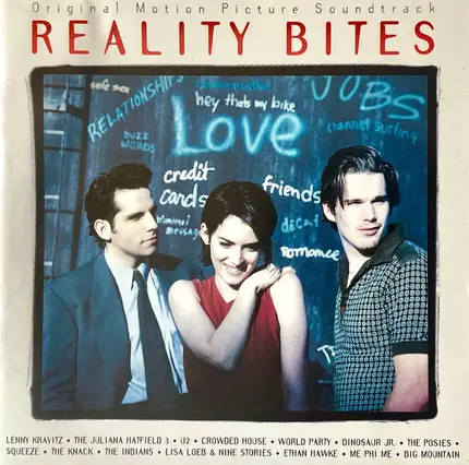 Soundtrack - Reality Bites (Original Motion Picture Soundtrack)
