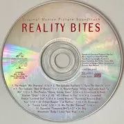 CD - Soundtrack - Reality Bites (Original Motion Picture Soundtrack)