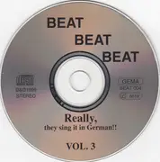 CD - Trini Lopez, Milli, Beatles a.o. - Really!! They Sing It In German Vol. III