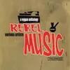 Double LP - Bobby Ellis, Little Roy, a.o. - Rebel Music - A Reggae Anthology Volume 1