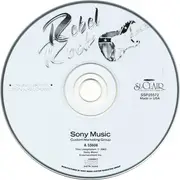 CD - Willie Nelson / Gregg Allman Band a.o. - Rebel Rock