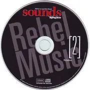 CD - Tame One, Genya Ravan a.o. - Rebellen - Rebel Music