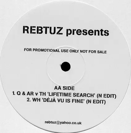 Various - Rebtuz Presents EP 7