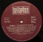 LP - Various - Reggae - The Sound Of Jamaica