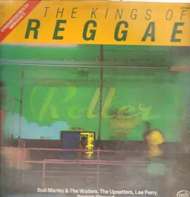 Various Artists - Reggae Vol. 2 (The Kings Of Reggae)