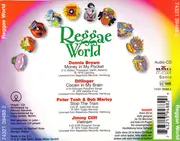 CD - Dennis Brown,Dillinger, Bob Marley - Reggae World - Shape-CD