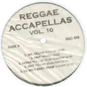 12inch Vinyl Single - Kevin Lyttle, Skit, Sizzla a. o. - Reggae Accapellas Vol. 10