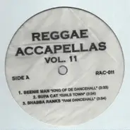 Beenie Man, Supa Cat, Shabba Ranks a.o. - Reggae Accapellas Vol. 11