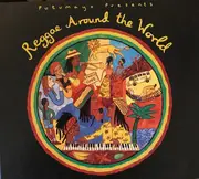 CD - Lucky dube, Yasha, Majek Fashek - Reggae Around The World - Digipack