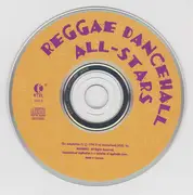 CD - Yellowman, Tony Rebel, a.o - Reggae Dancehall All-Stars