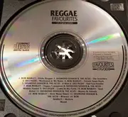CD - Bob Marley, Dillinger, Desmond Dekker - Reggae Favourites