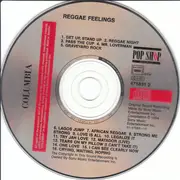 CD - Various - Reggae Feelings
