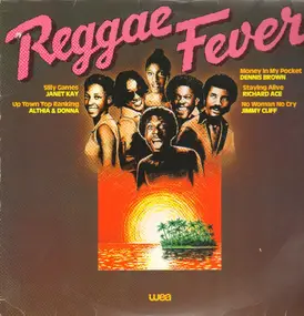 Various Artists - REGGAE FEVER