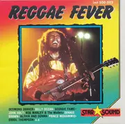 CD - Bob Marley / Desmond Dekker / Billy Ocean a.o. - Reggae Fever