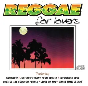 Various Artists - Reggae For Lovers