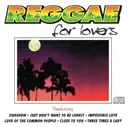 CD - The Pioneers, Gregory Isaac, Marcia Griffiths a.o. - Reggae For Lovers