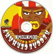 CD - Gentleman, Seeed, Patrice, a.o. - Reggae Germany Downtown (King Size D..)
