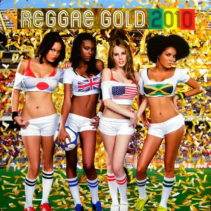 Gyptian, Vybz Kartel, Shaggy, Busy Signal... - Reggae Gold 2010