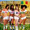 LP - Gyptian, Vybz Kartel, Shaggy, Busy Signal... - Reggae Gold 2010
