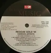 Garnett Silk - Reggae Gold 94
